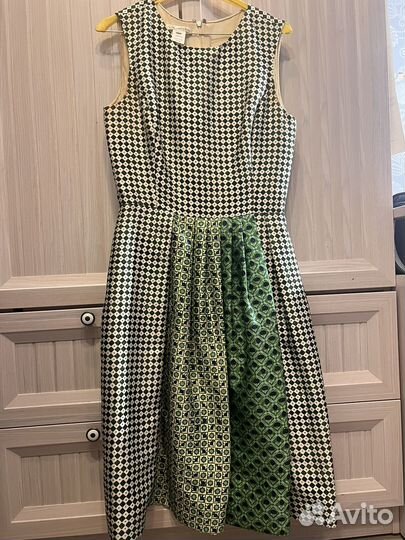 Платье oscar de la renta