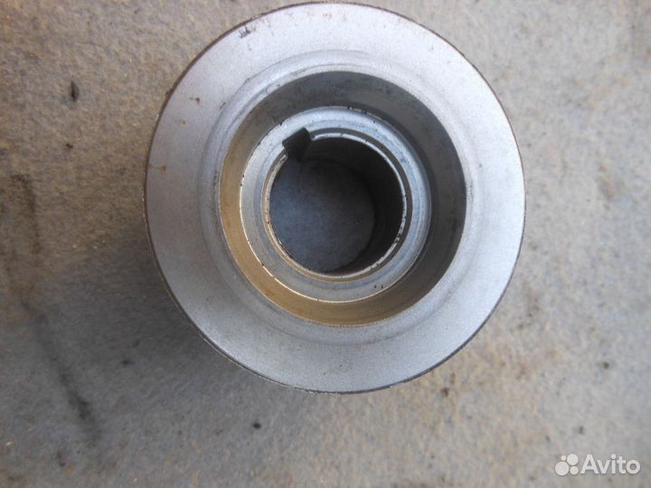 Шестерня коленвала для Daewoo Matiz 1998-2015