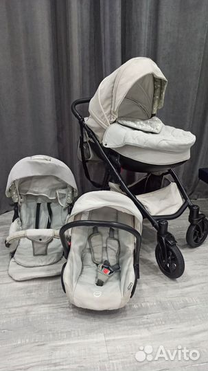 Коляска Tutis mimi style 3 в 1