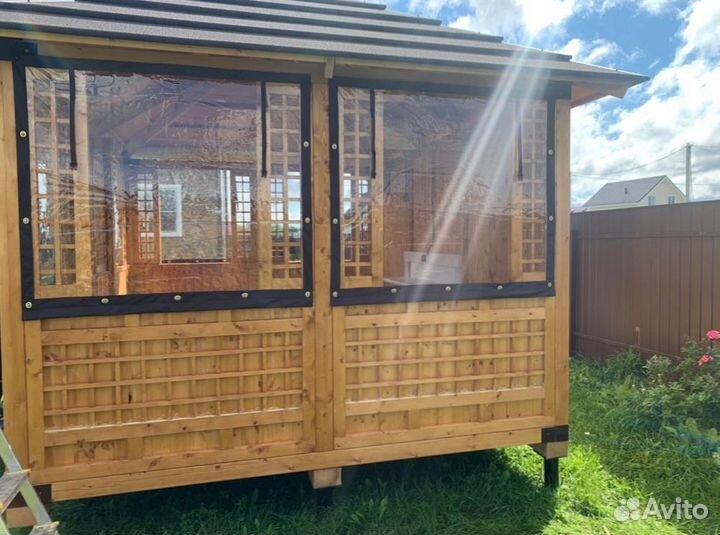 Мягкие окна