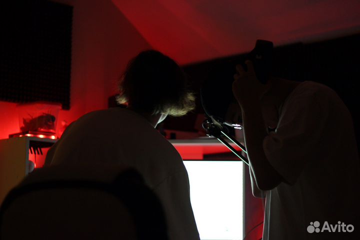 Студия звукозаписи Казань, записать трек Казань