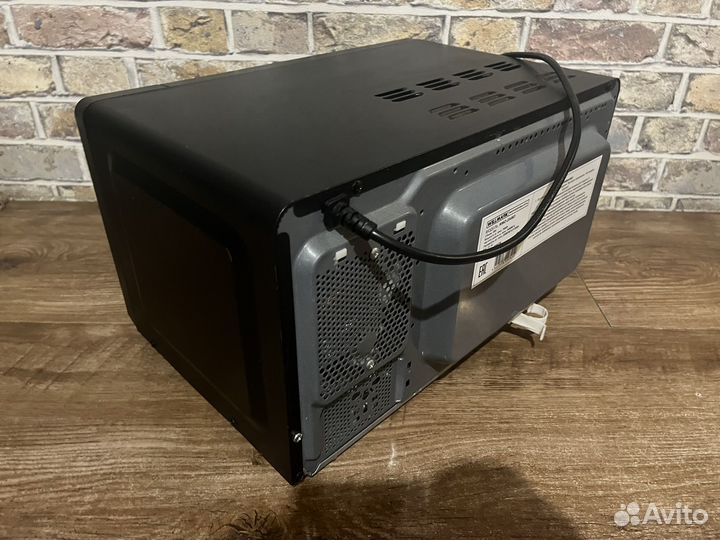 Микроволновка бу