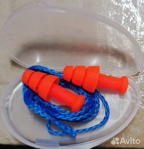 Беруши Howard leight на шнурке