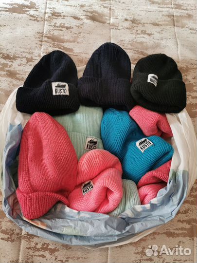 Шапка Kusto детская