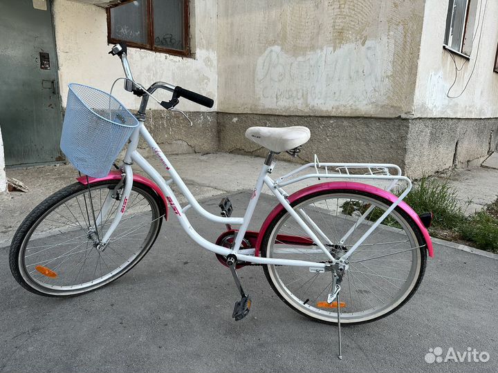 Велосипед бу