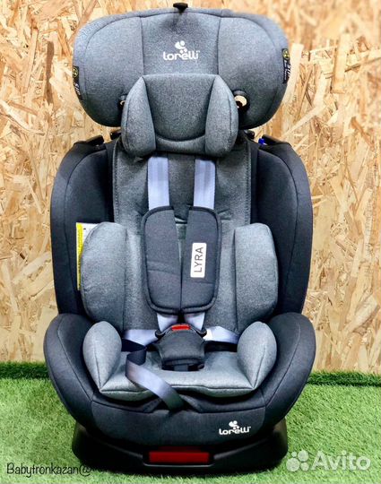 Lorelli / Автокресло Lorelli lyra Isofix