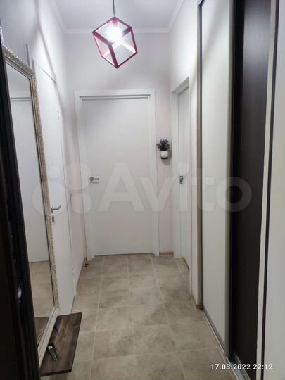 1-к. квартира, 37 м², 17/17 эт.