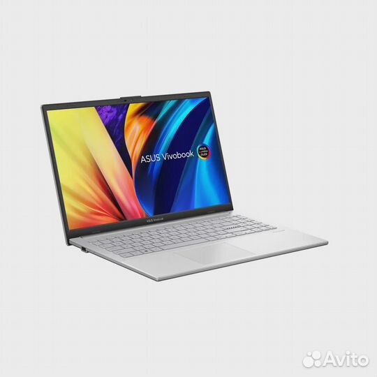 Новый asus Vivobook 15 oled ryzen5-7520/ddr5/16Gb