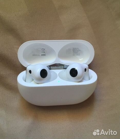 Беспроводные наушники Huawei FreeBuds Pro 2