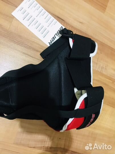 Бандаж (ракушка) хоккейный