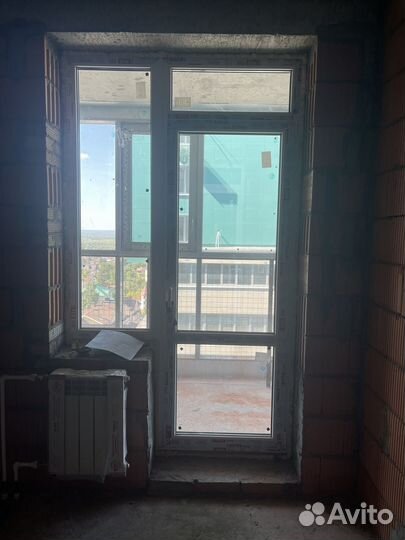 Балконый блок 3 шт