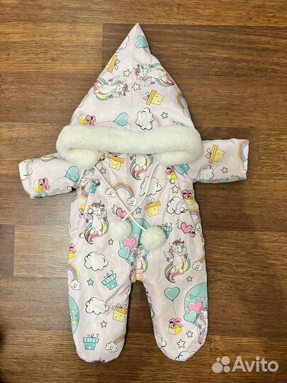 Одежда на куклу Беби Борн