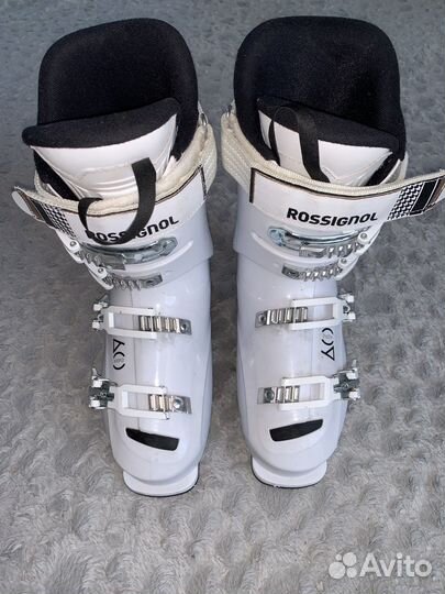 Горнолыжные ботинки 25см Rossignol kiara