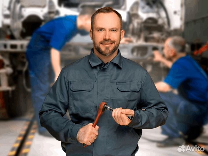 Ремонт АКПП, DSG, МКПП, ркпп, powershift и роботов x-8489