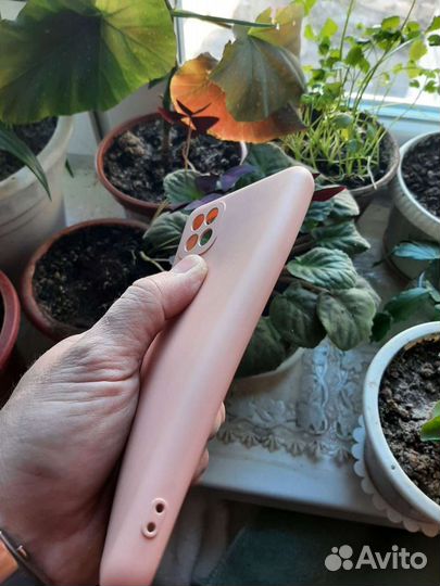 Чехол на samsung M12