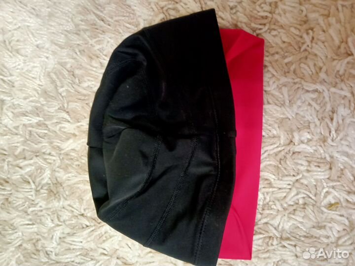 Шапочка для плавания взрослая Женская