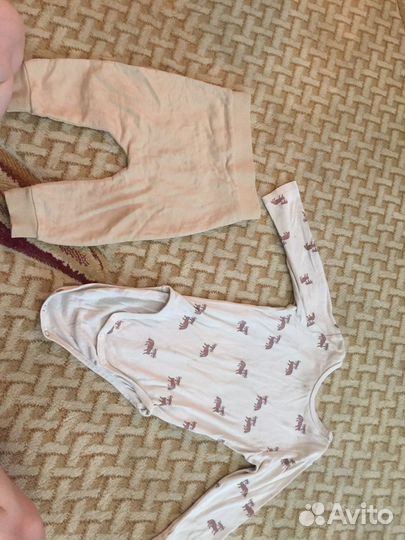 Детские вещи