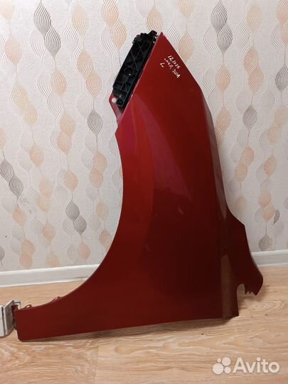 Крыло переднее Hyundai Ix35 1 09-16