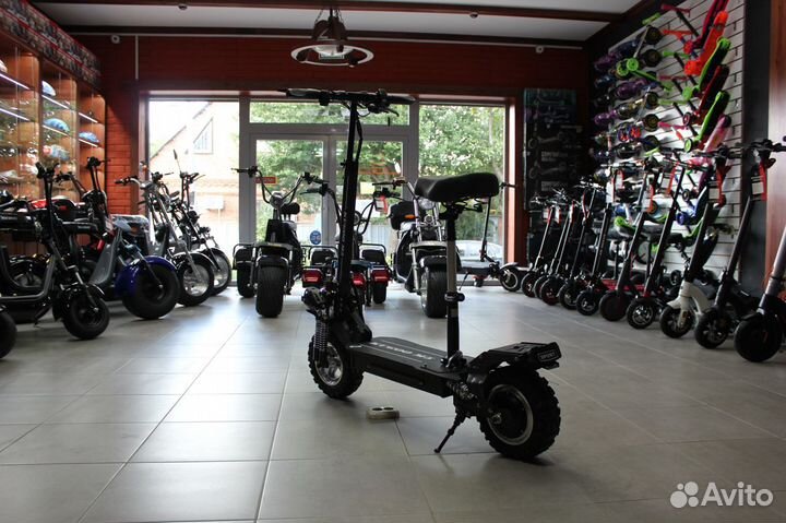 Электросамокат