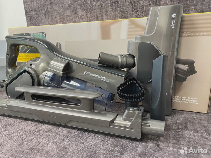 Пылесос Xiaomi Deerma DX700S ручной