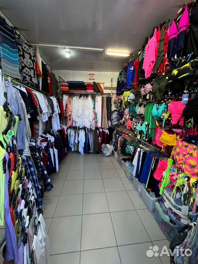 Продам магазин одежды
