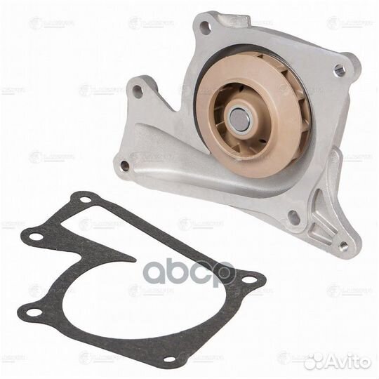 Насос водяной renault duster (12) /megane III