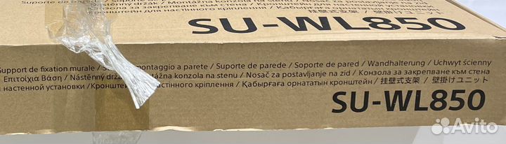 Кронштейн для тв Sony SU-WL850