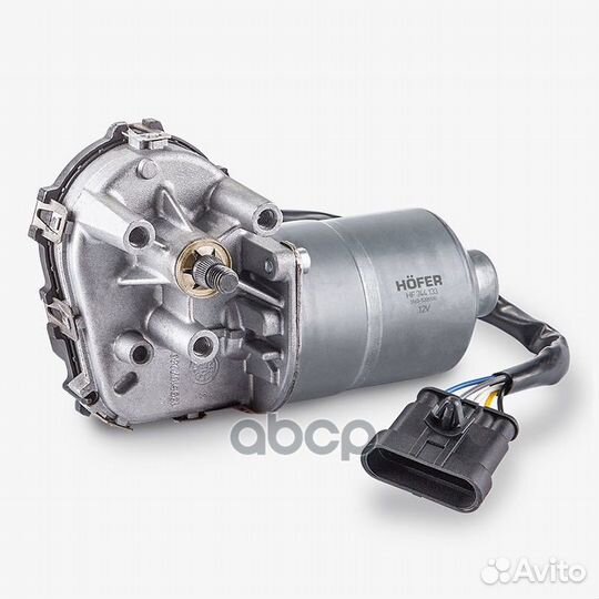 Двигатель стеклоочистителя УАЗ 