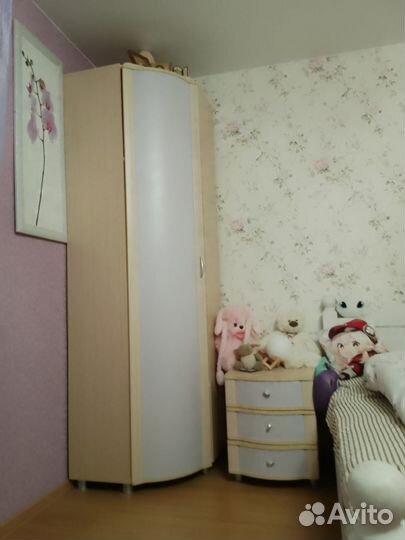 Комплект детской мебели бу