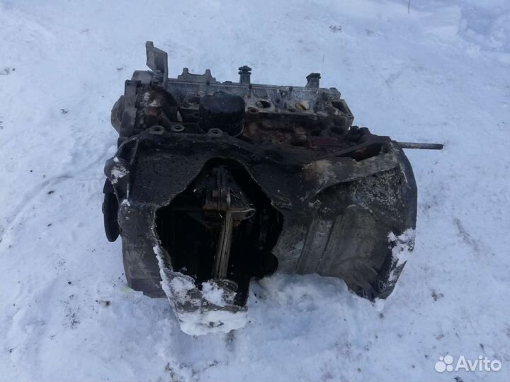 Двигатель Лада Ларгус