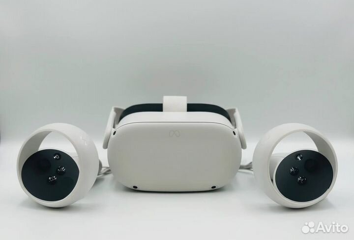 Vr шлем oculus quest 2 128