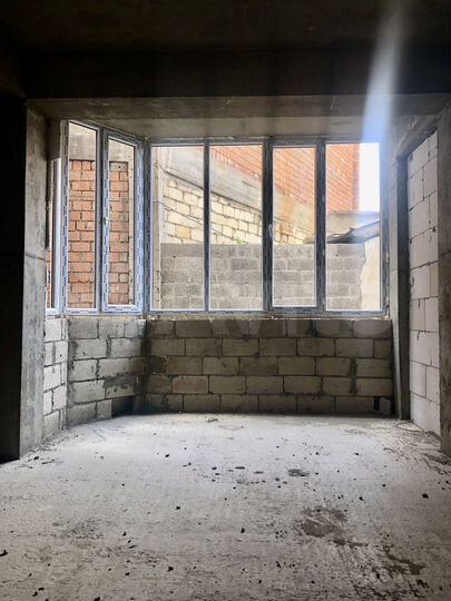 2-к. квартира, 69,8 м², 1/9 эт.