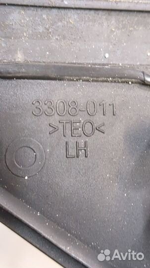 Зеркало боковое Jaguar X-type, 2008