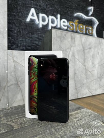 iPhone Xs Max, 256 ГБ