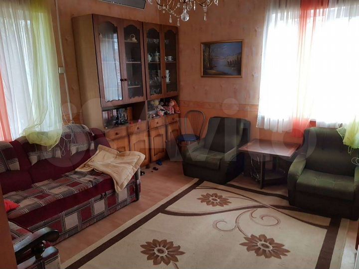 Дом 57,2 м² на участке 13 сот.