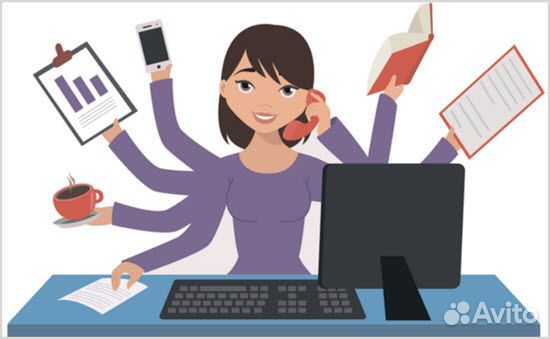 Помощник руководителя