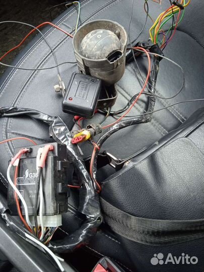 Автосигнализация Cobra G365