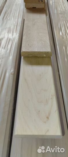 Наличник из ольхи, сорт ав