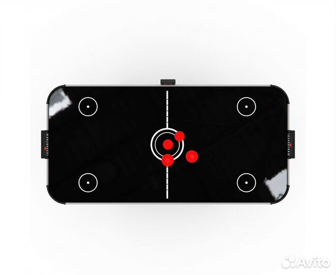 Игровой стол - аэрохоккей DFC rowan