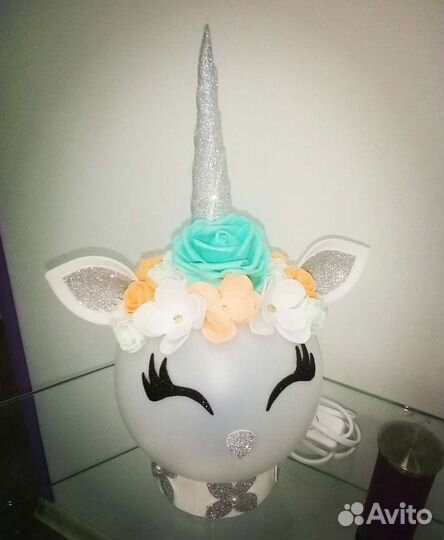 Ночник Единорожка