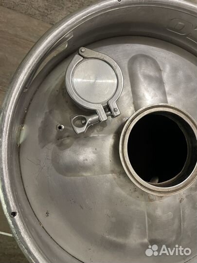 Самогонный аппарат 50л бу 2дбйма