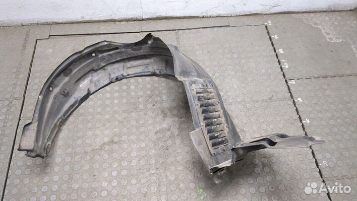 Защита арок (подкрылок) левая передняя Toyota Corolla E12, 2005