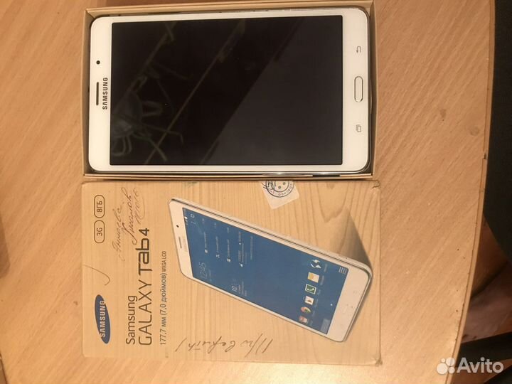 Samsung galaxy tab 4 7.0 sm t231