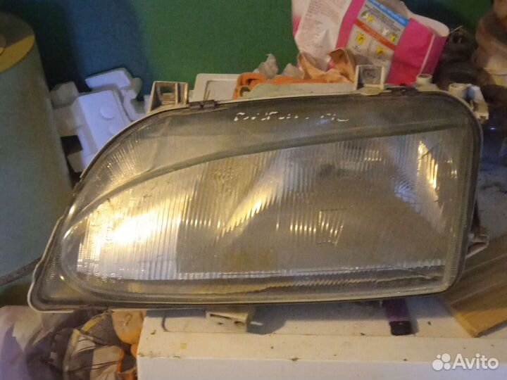 Левая фара Аккорд 5 дорест