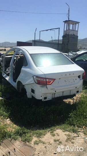 Веста разбор новых