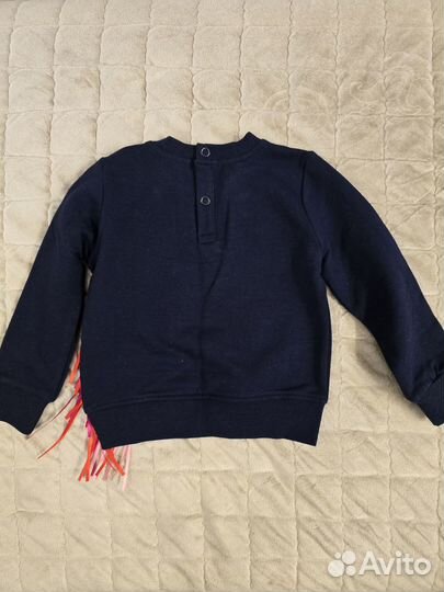 Толстовка детская msgm