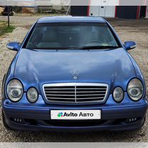 Mercedes-Benz CLK-класс 3.2 AT, 1999, 210 000 км, с пробегом, цена 900 000 руб.