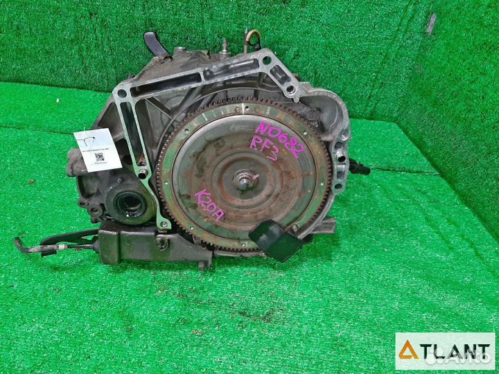 Автомат honda stepwgn