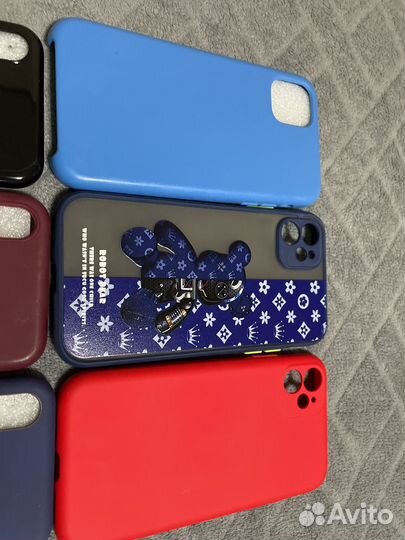 Чехол для iPhone 11, iPhone x, iPhone 6 plus