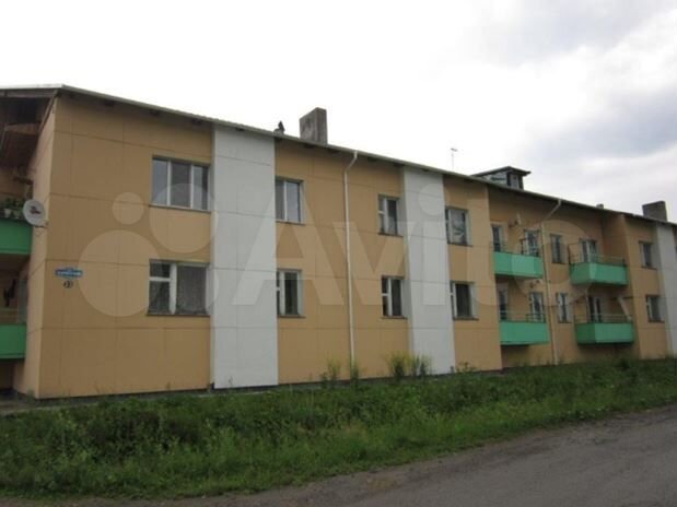 Аукцион: 2-к. квартира, 51,5 м², 1/2 эт.